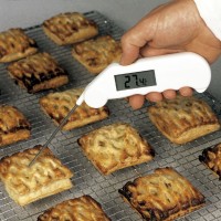 Termometro Gourmet a sonda pieghevole ARW-810
